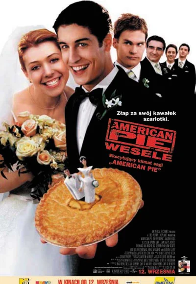 American Pie: Wesele (2003)